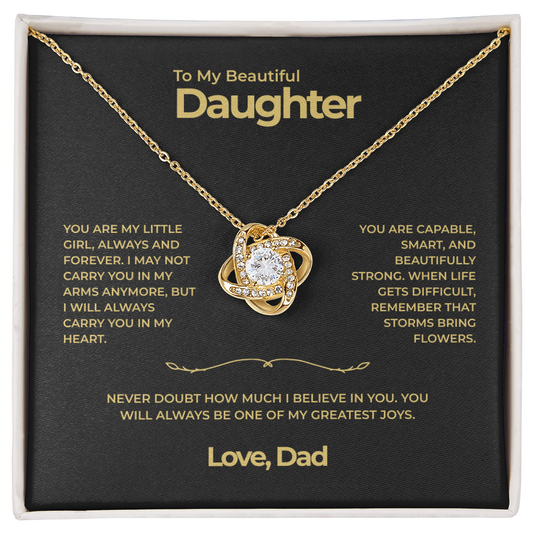 To My Daughter – You Are Smart, Strong & My Greatest Joy