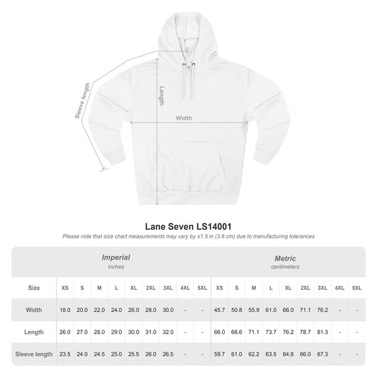 Blessed by God Hoodie – Protected by Both