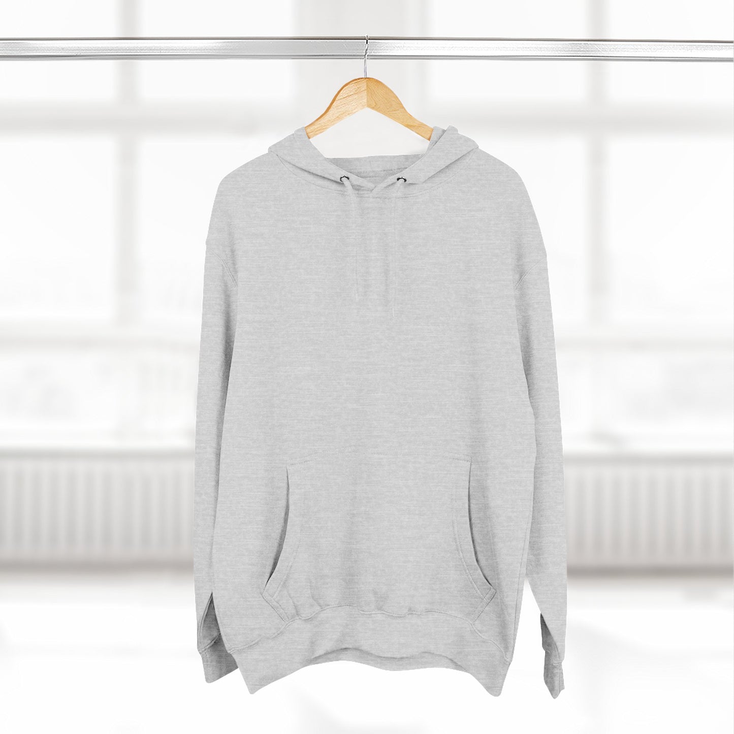 Blessed by God Hoodie – Protected by Both