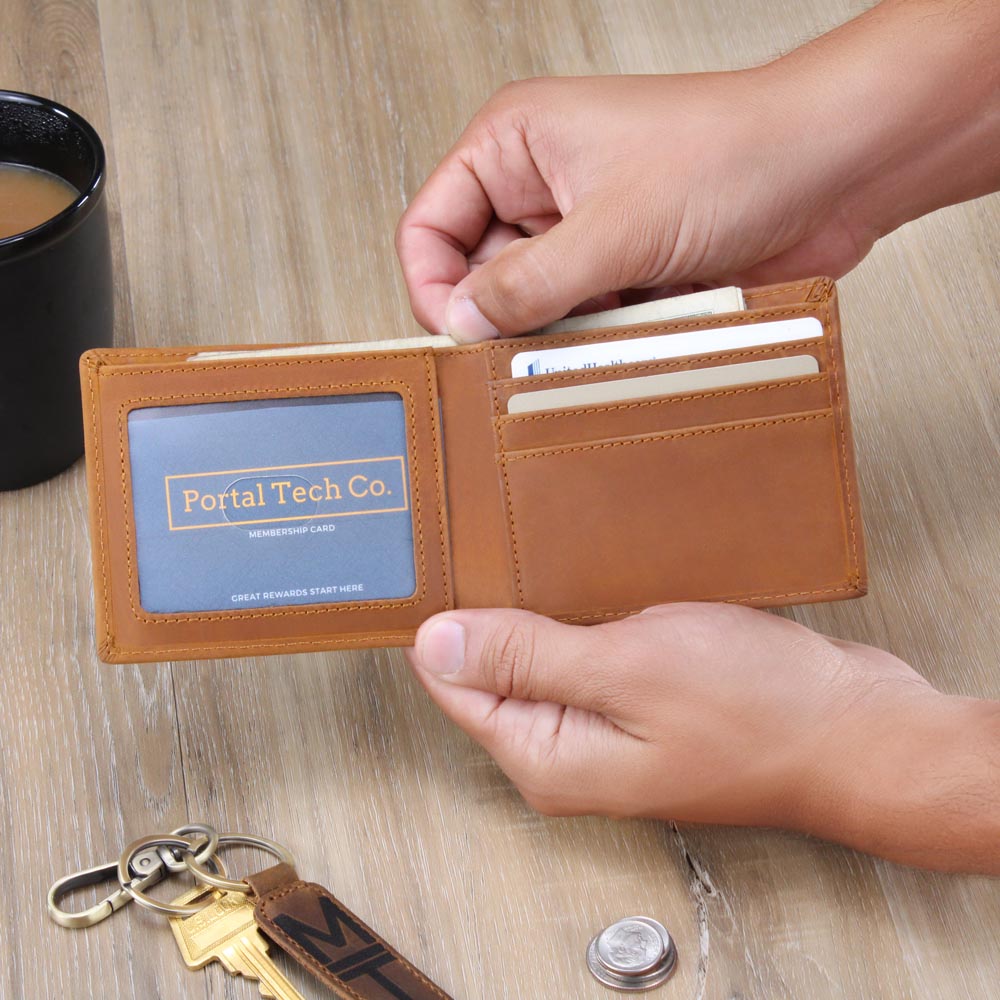 Faith Wallet – Faith. Strength. Honor.