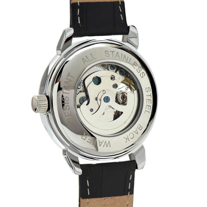 Men's Openwork Watch – "To My Husband" Keepsake Gift