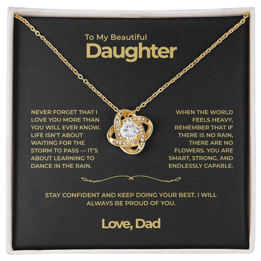 To My Daughter – You Are Smart, Strong & Endlessly Capable