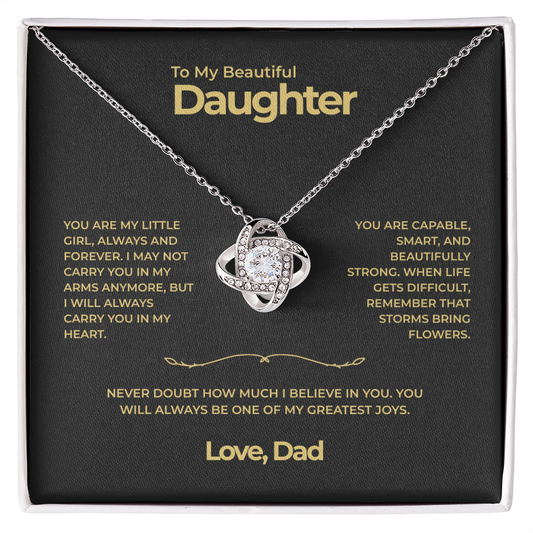 To My Daughter – You Are Smart, Strong & My Greatest Joy