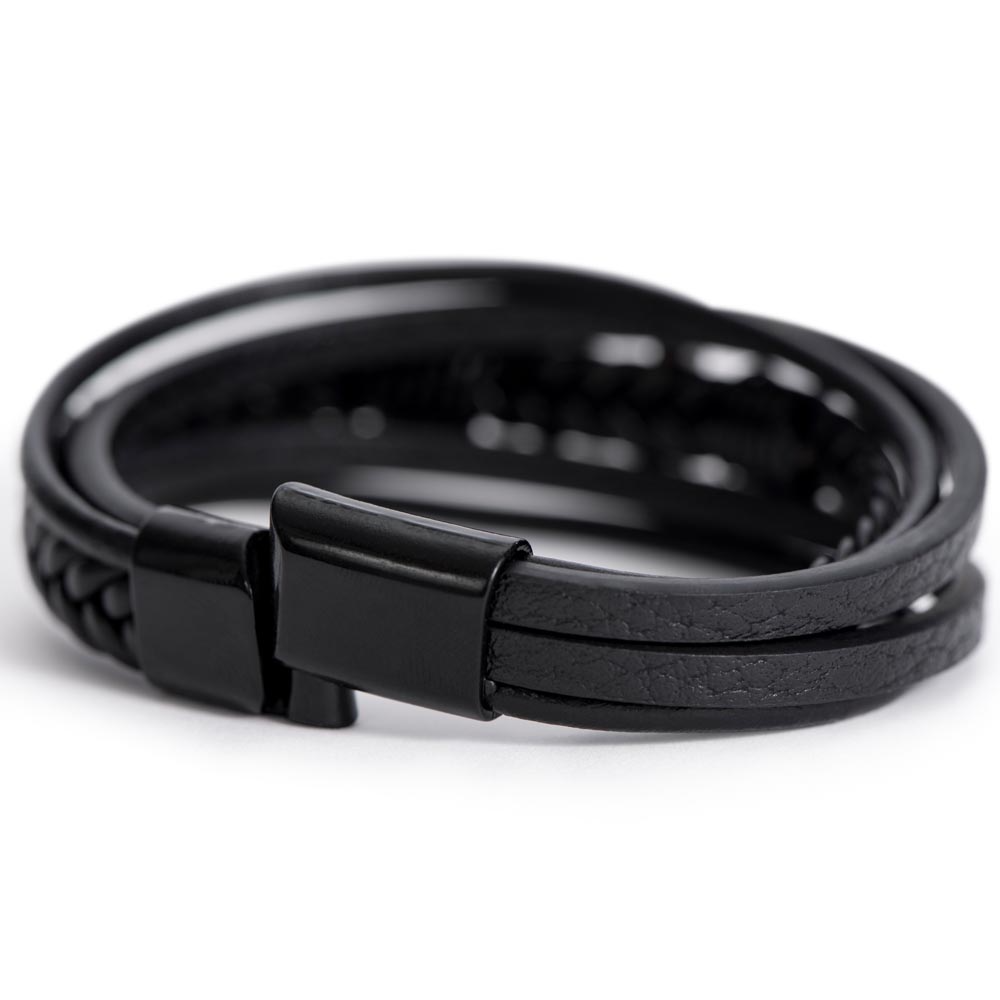 Faith Bracelet for Son – You Are Not Alone
