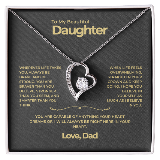 To My Daughter – You Are Braver, Stronger & Smarter Than You Know