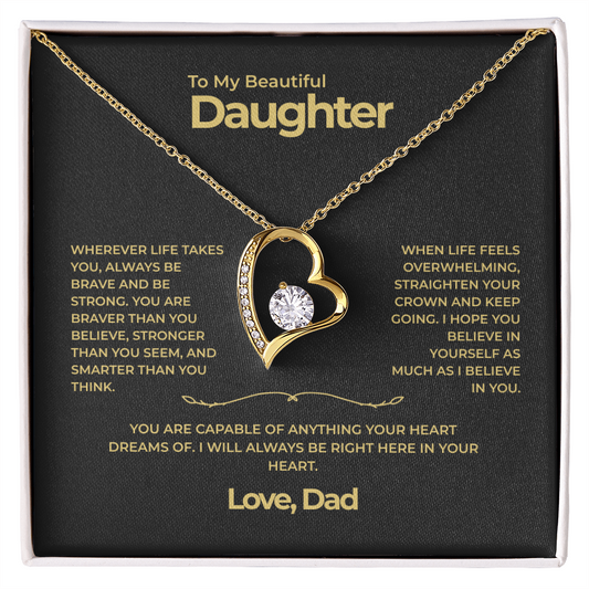 To My Daughter – You Are Braver, Stronger & Smarter Than You Know