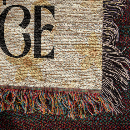 Prayer Blanket – Wrapped in Grace