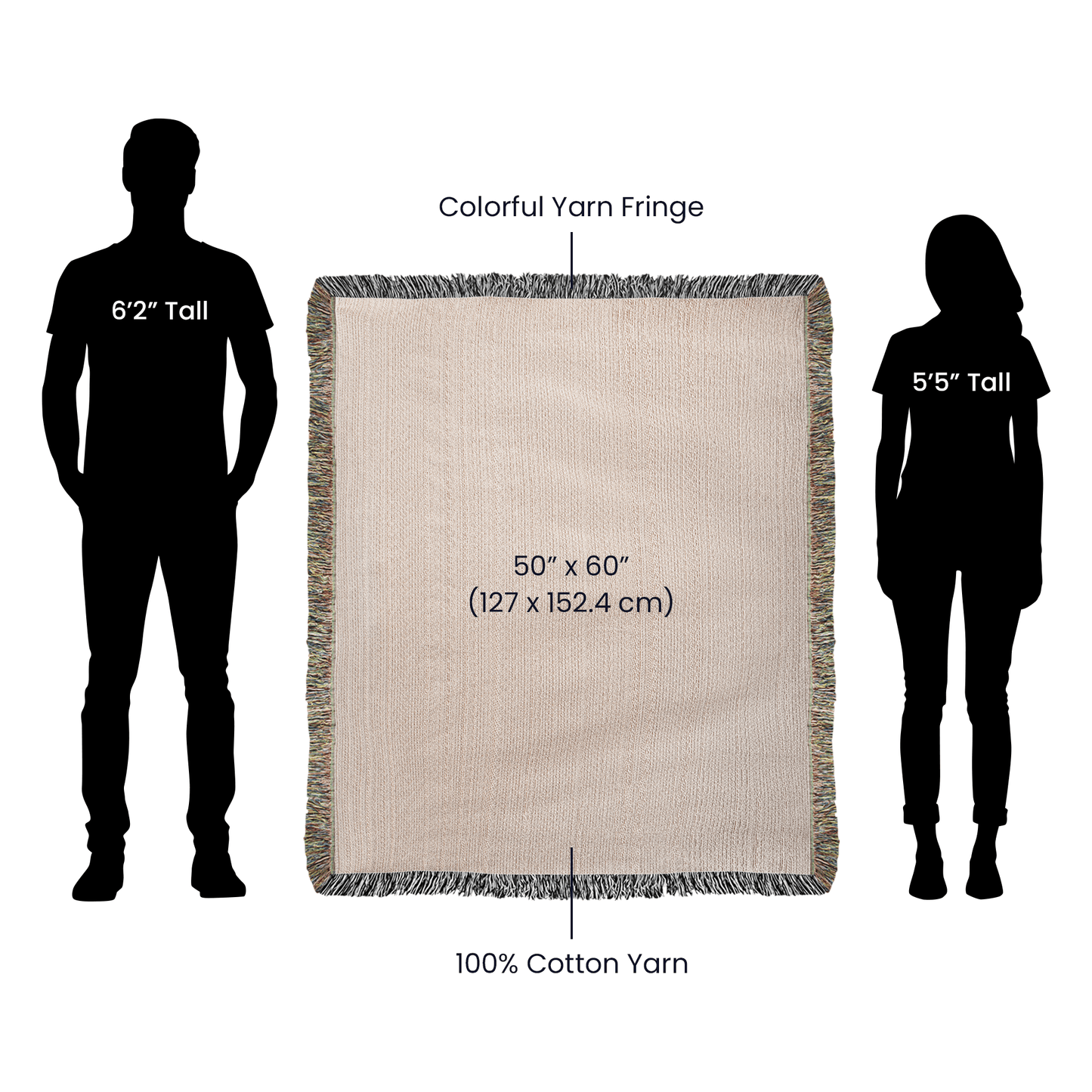 Prayer Blanket – Wrapped in Grace