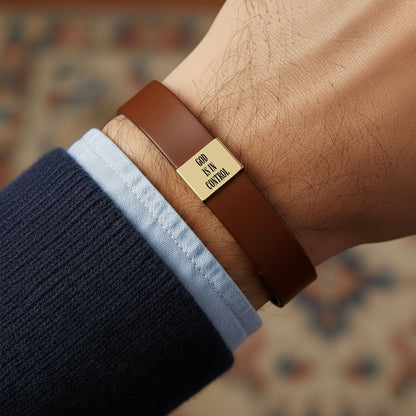 God Is In Control Bracelet