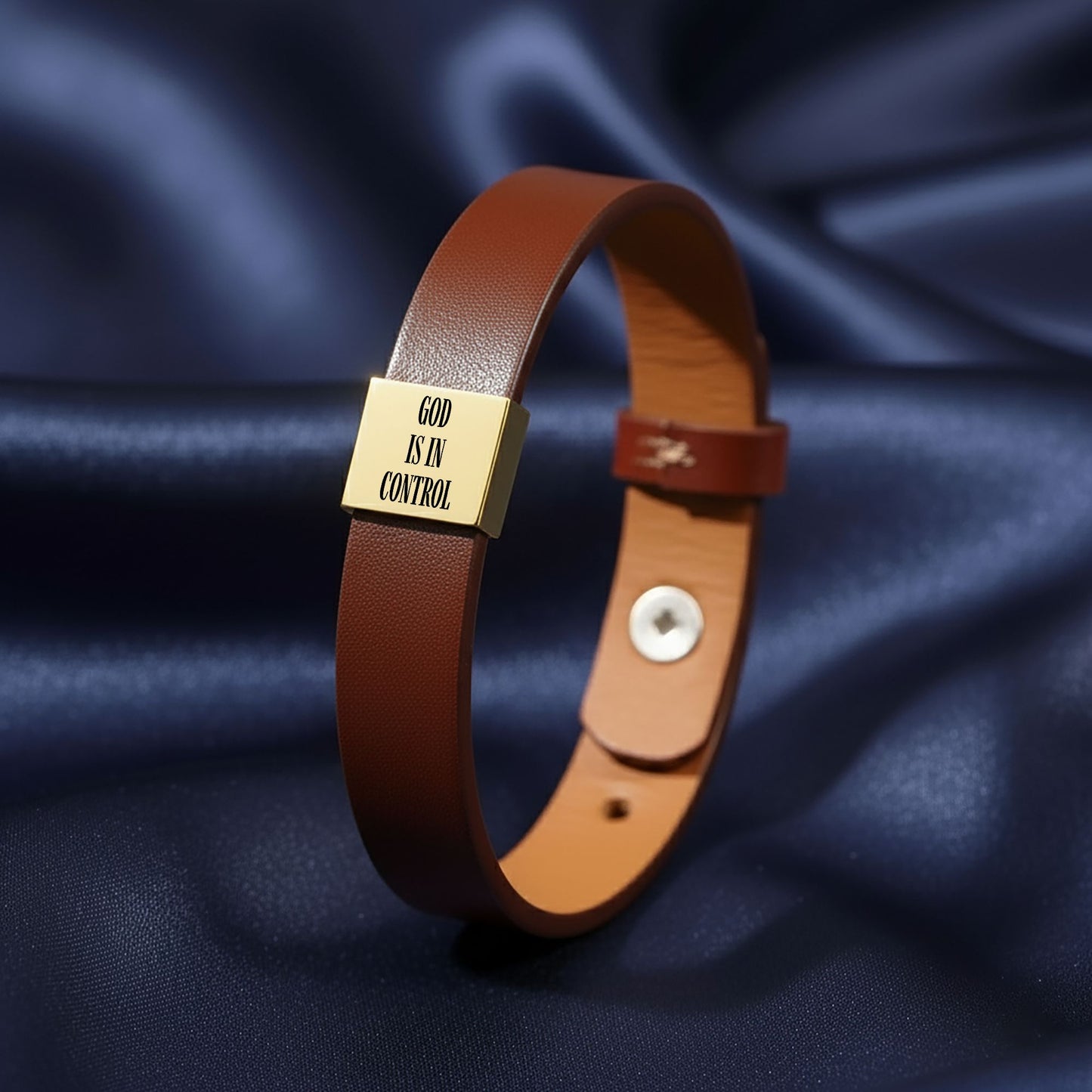 God Is In Control Bracelet