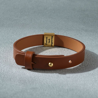 God Is In Control Bracelet